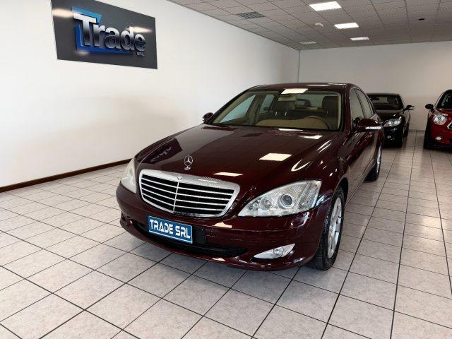 MERCEDES-BENZ S 350 ? Iscrivibile ASI - Tagliandi