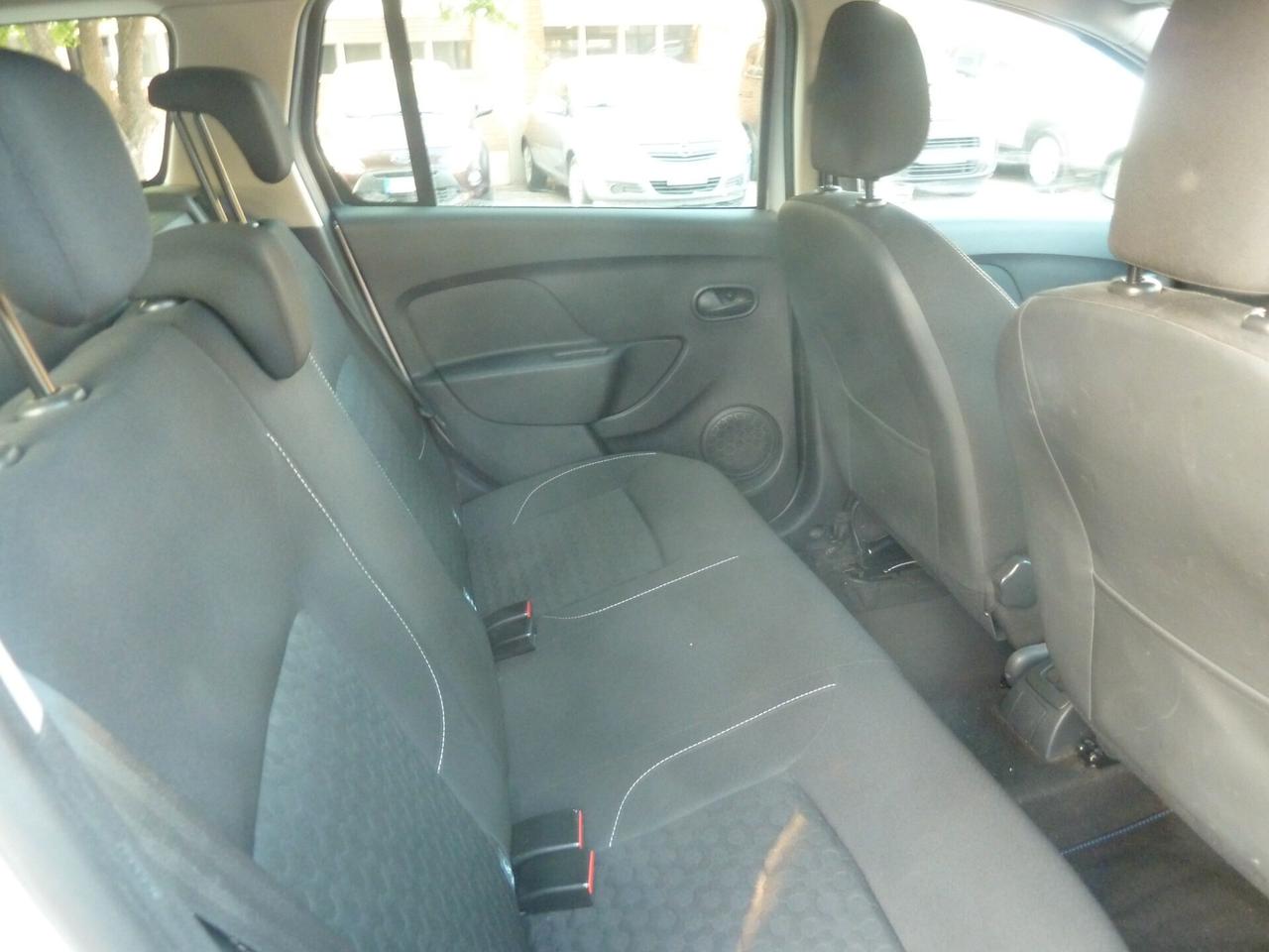 Dacia Logan 1.5 dCi Station Wagon