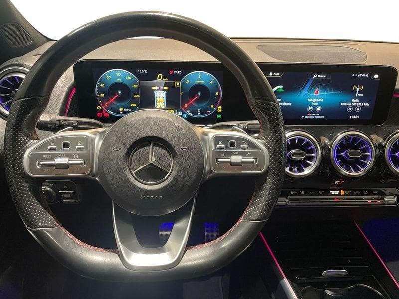 Mercedes-Benz Classe GLB GLB 200 d Premium auto 7p.ti