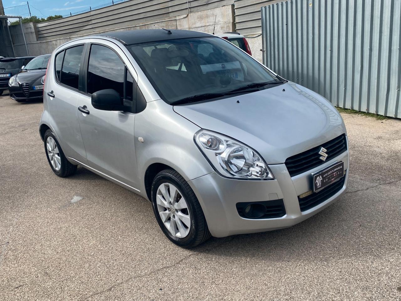 Suzuki Splash 1.3 DDiS GLS