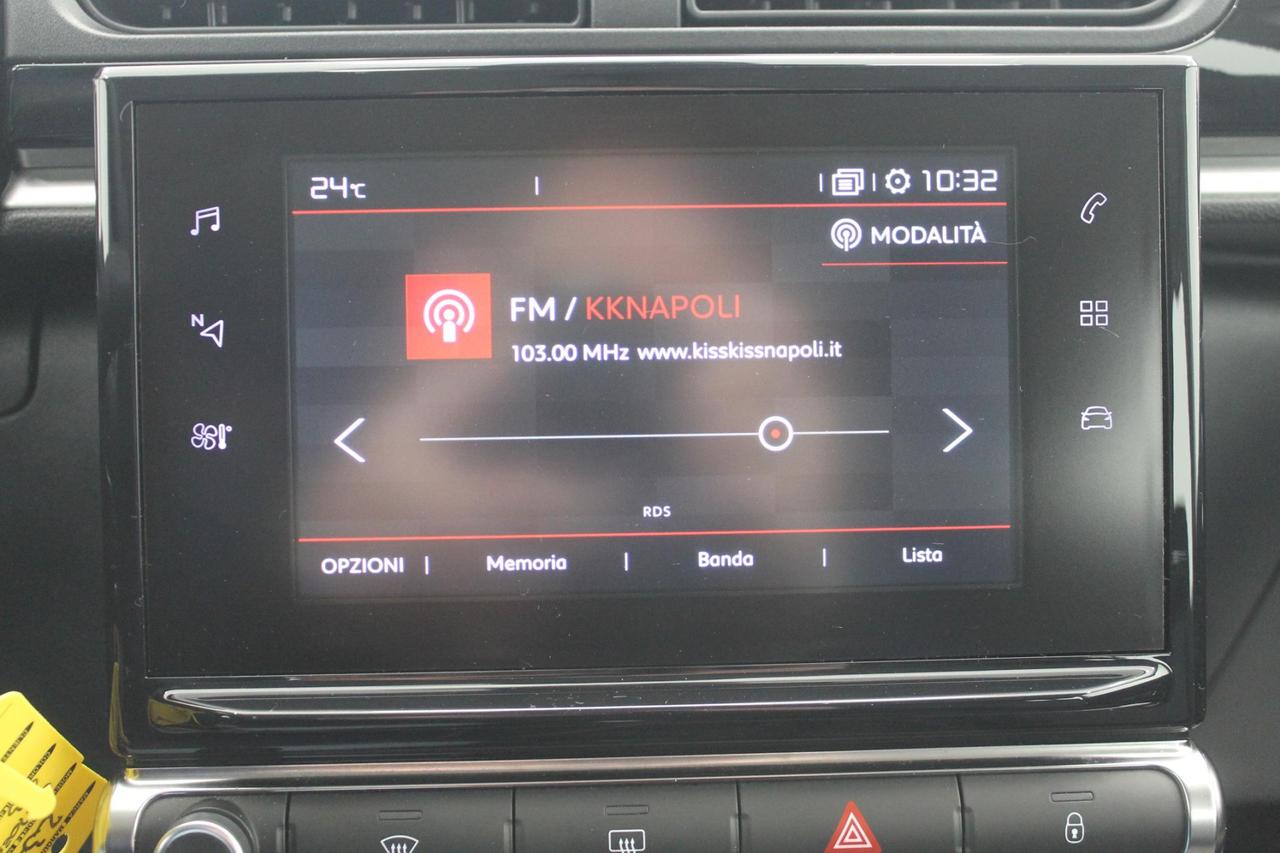 Citroen C3 1.2 puretech Feel NAVI 82 Cv.