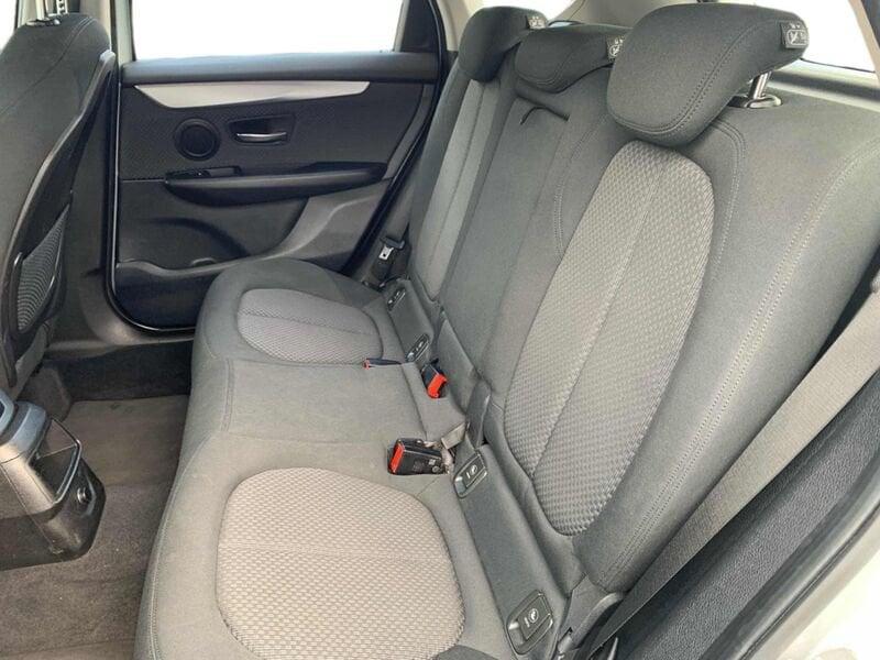 BMW Serie 2 Active Tourer 218d Active Tourer Advantage auto