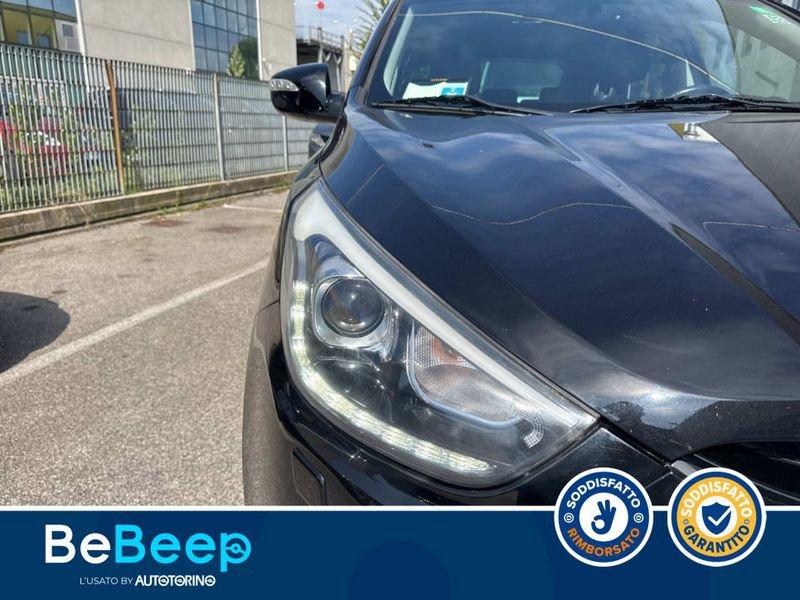 Hyundai ix35 1.7 CRDI COMFORT 2WD FL