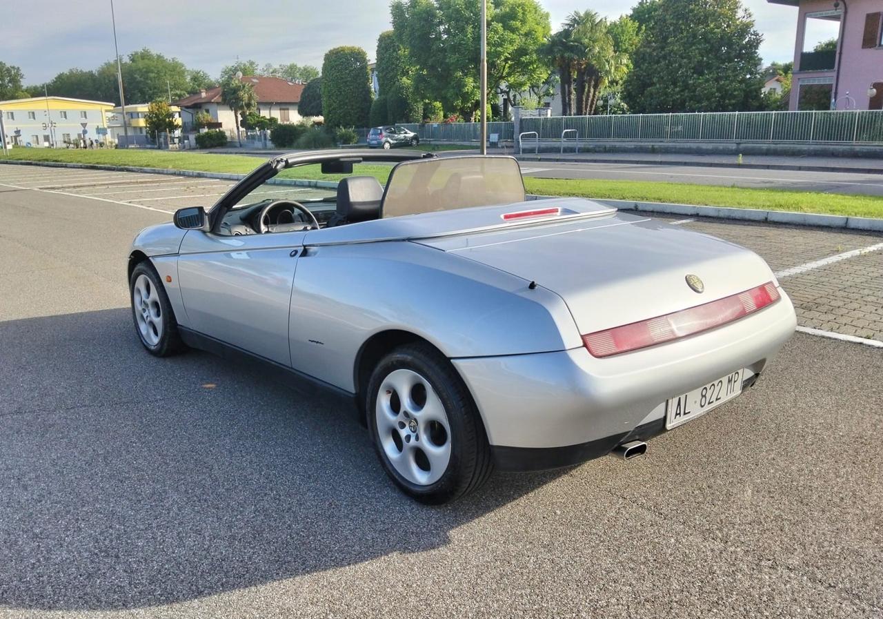Alfa Romeo GTV Spider 2.0i 16V Twin Spark*Pelle