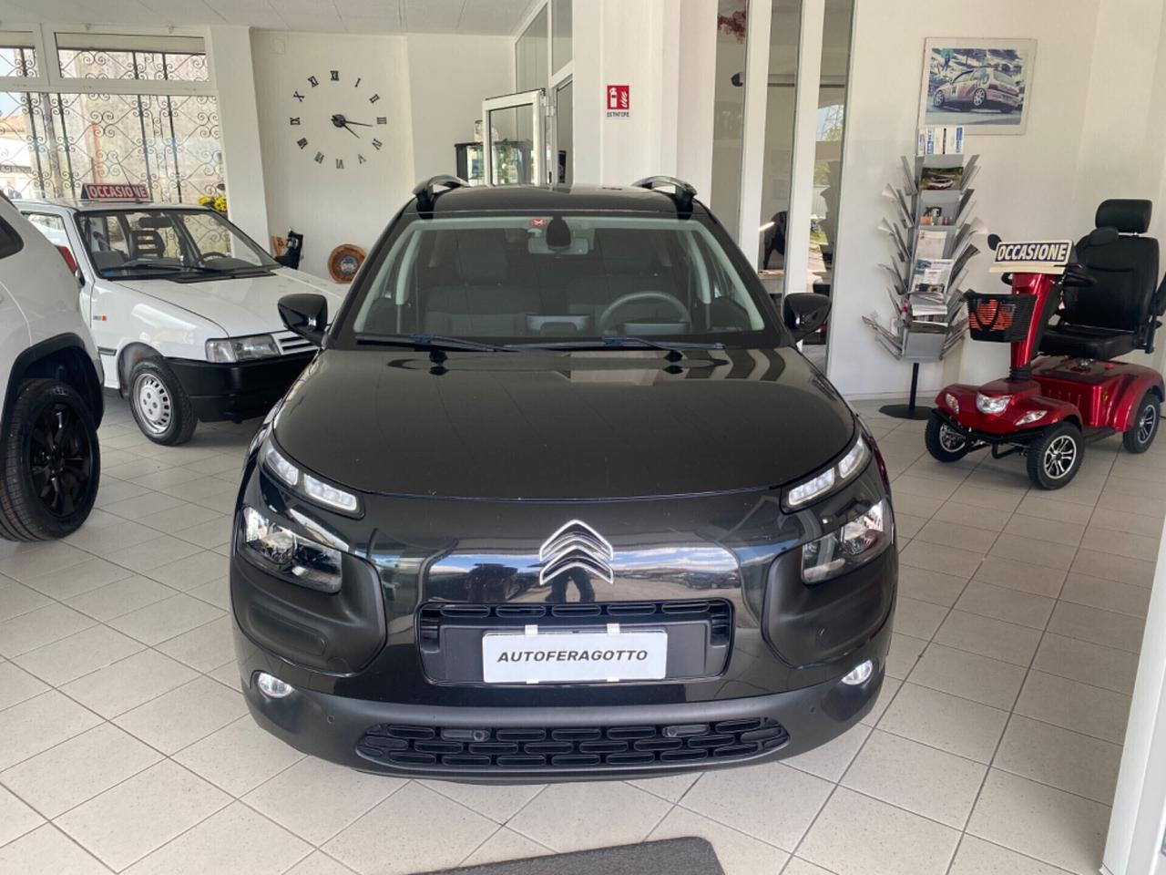 Citroen C4 Cactus 1.2 5P - 2017