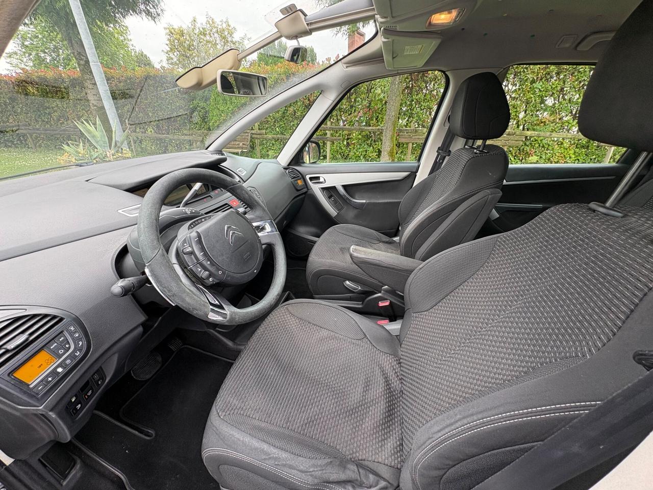 Citroen C4 Picasso 1.6 E-HDI OK per neopatentati!!