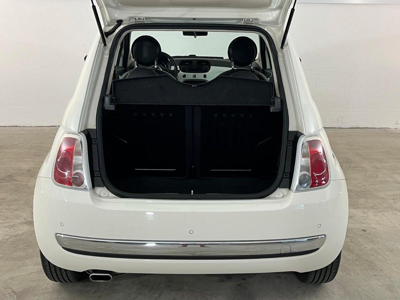 Fiat 500 1.3 mjt 16v Lounge 95cv my14*NEOPATENTATI SENZA VINCOLI*