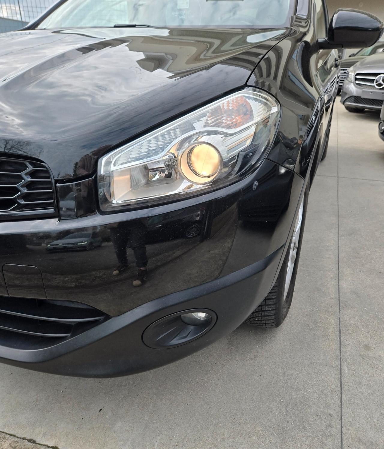 Nissan Qashqai 2.0 16V Acenta