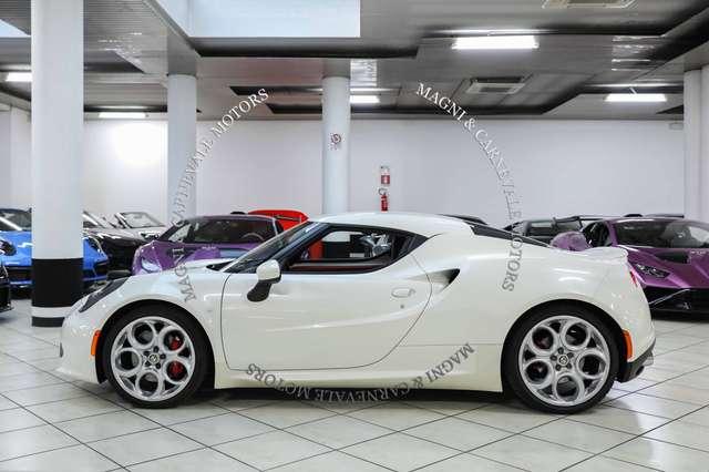 Alfa Romeo 4C TRISTRATO MADREPERLA|SCARICO RACING|18/19 RIMS