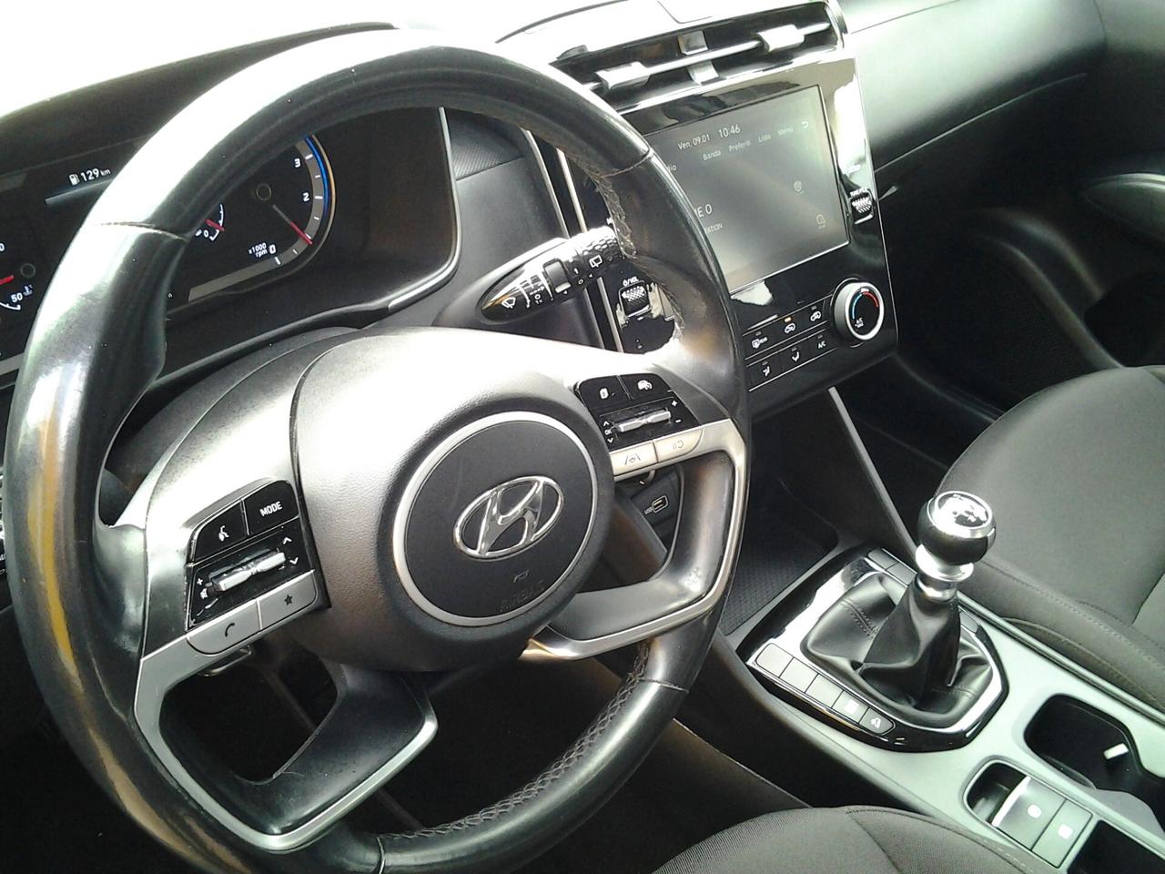 Hyundai Tucson 1.6 CRDI XTech 06/2021