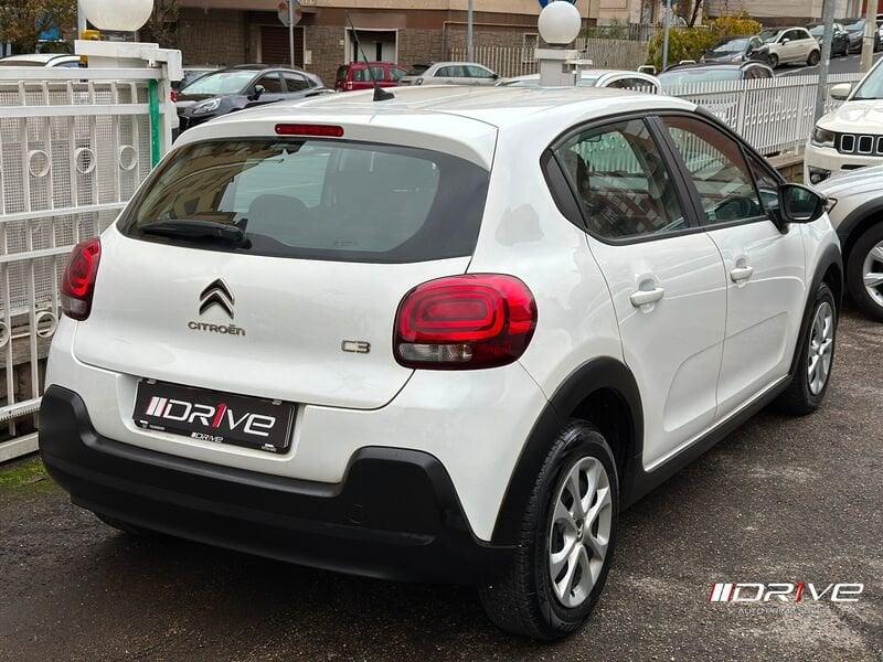 Citroën C3 C3 PureTech 83 S&S Feel