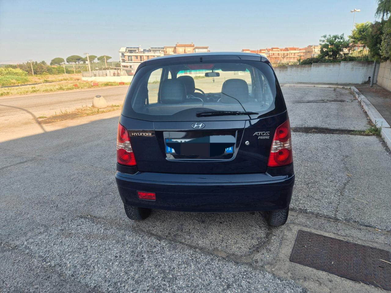 Hyundai Atos Prime 1.1 12v benzina anno 06