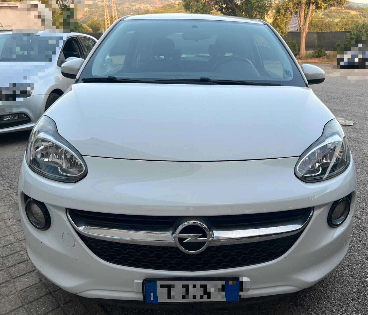 Opel Adam 1.2 70 CV Start&Stop Black Jack -2017 42.000km