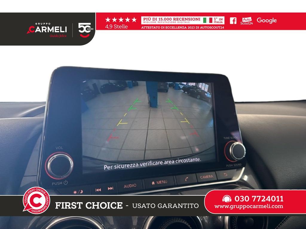 Nissan Juke 1.6 Hev N-Connecta