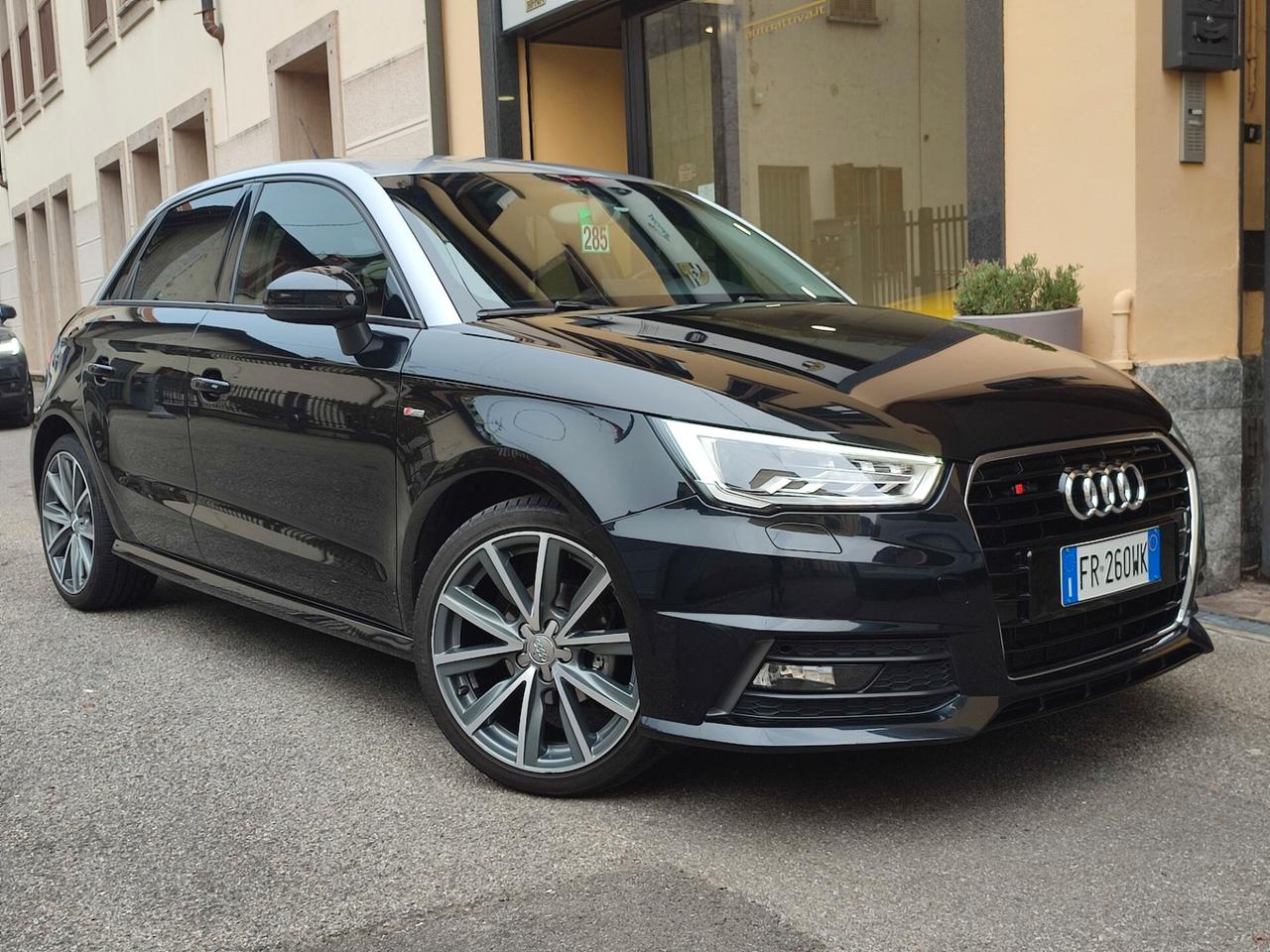 Audi A1 SPB 1.0 TFSI ultra Sport 60 kw Ok neopatentati!