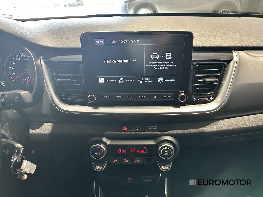 Kia Stonic 1.0 T-GDi MHEV Style Design Pack iMT