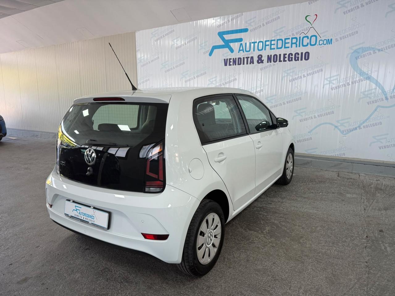 Volkswagen up 1.0 Benz. 60cv 5p. move BlueMotion Technology