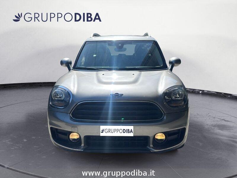 MINI Countryman Mini F60 2017 Diese Mini 1.5 One D Boost my18