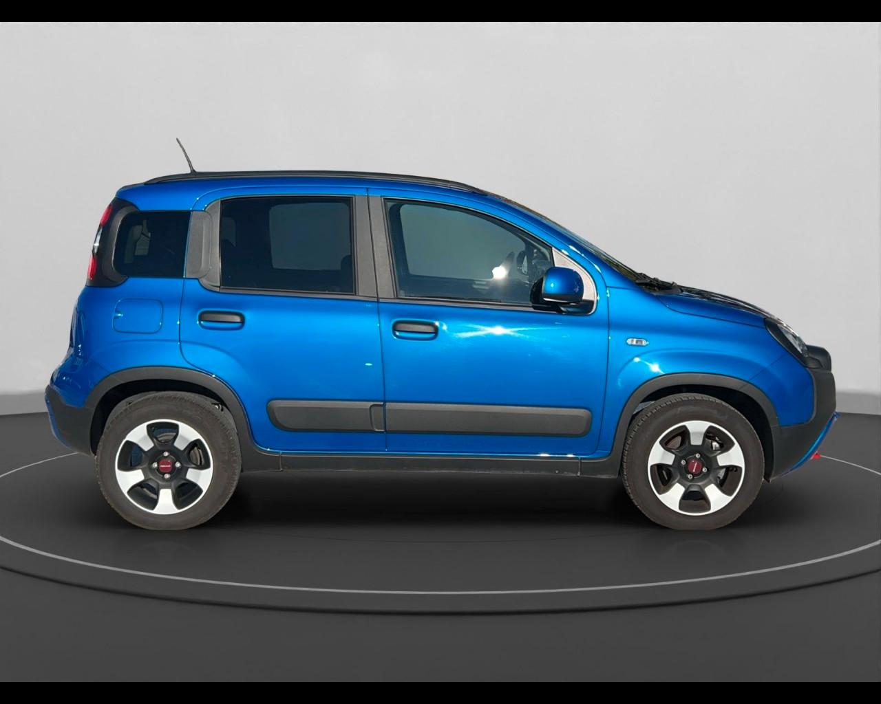 FIAT Panda III 2021 Cross - Panda 1.0 firefly hybrid Cross s&s 70cv 5p.ti