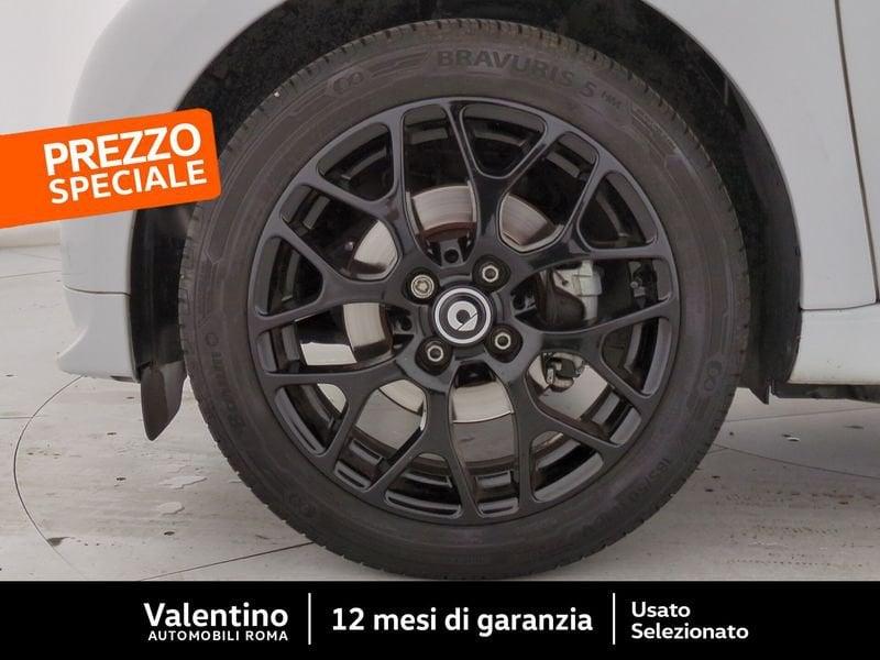 smart fortwo fortwo 70 1.0 twinamic Superpassion