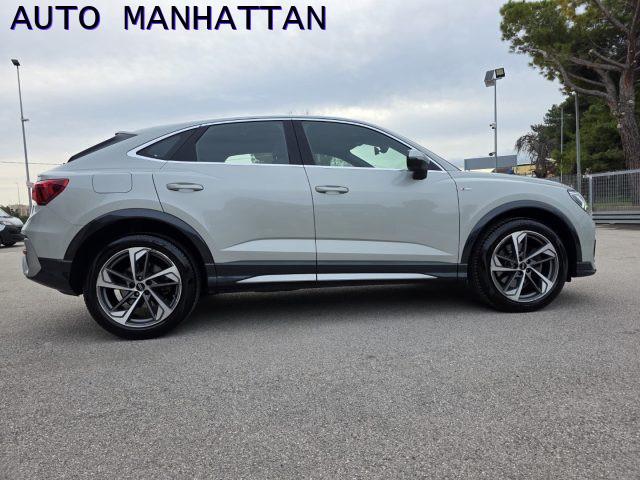 AUDI Q3 40 TFSI quattro S tronic S line edition