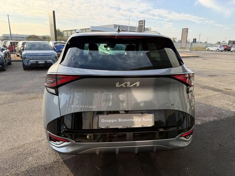 KIA Sportage Sportage 1.6 TGDi HEV AT GT-line Plus