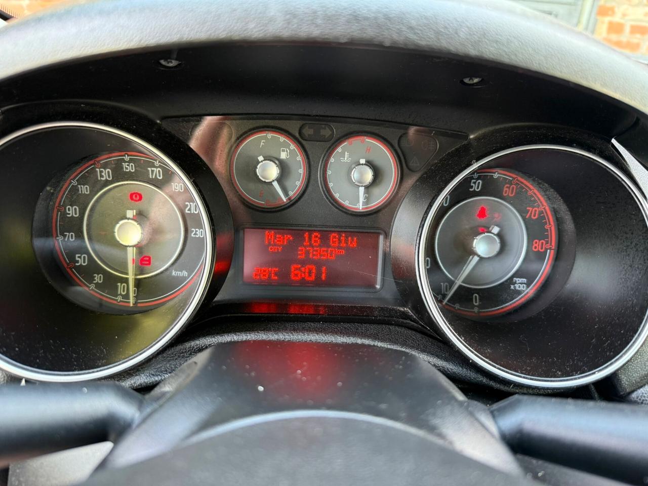 FiatPunto UNICO-PR 5p 1.2 Lounge 37.000KM