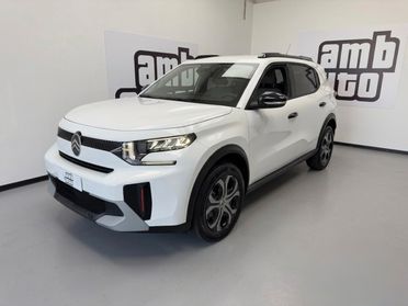 Citroen C3 Aircross Turbo 100 CV Plus
