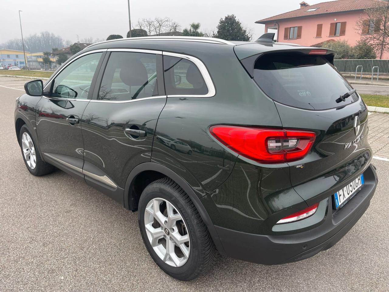 Renault Kadjar TCe 140CV FAP Sport Edition2