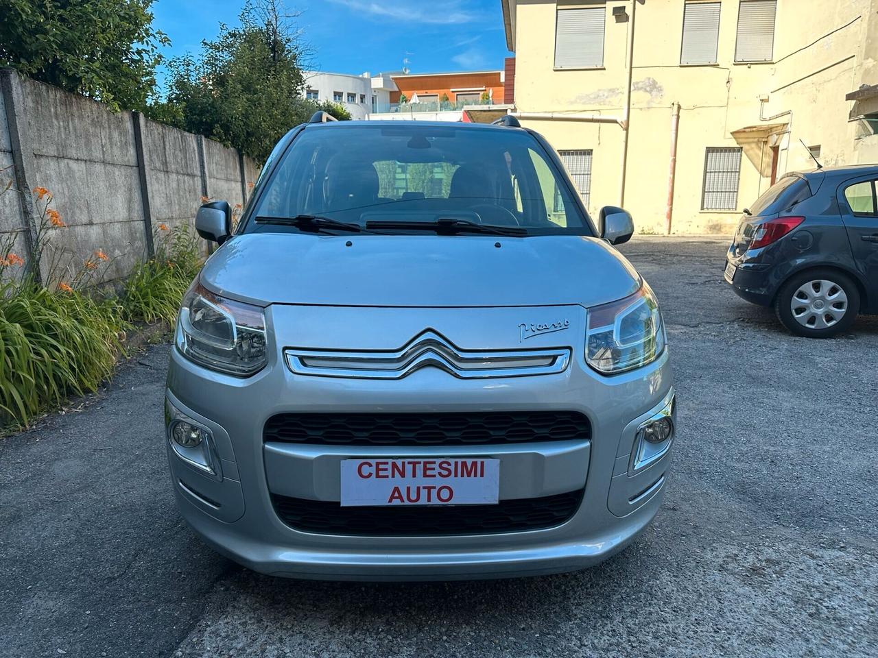 CITROEN C3 PICASSO DISEL 1.6 ANNO 2014