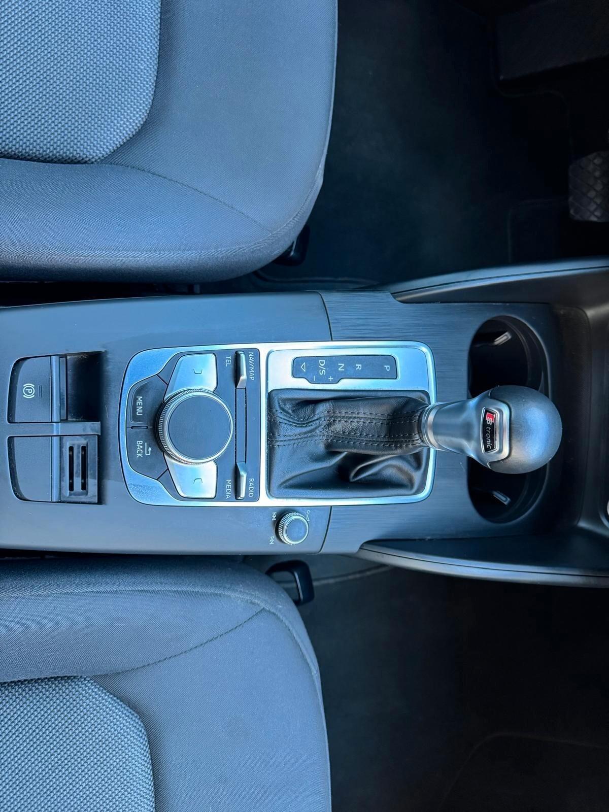 AUDI A3 SPB 35 TDI S-TRONIC 150cv