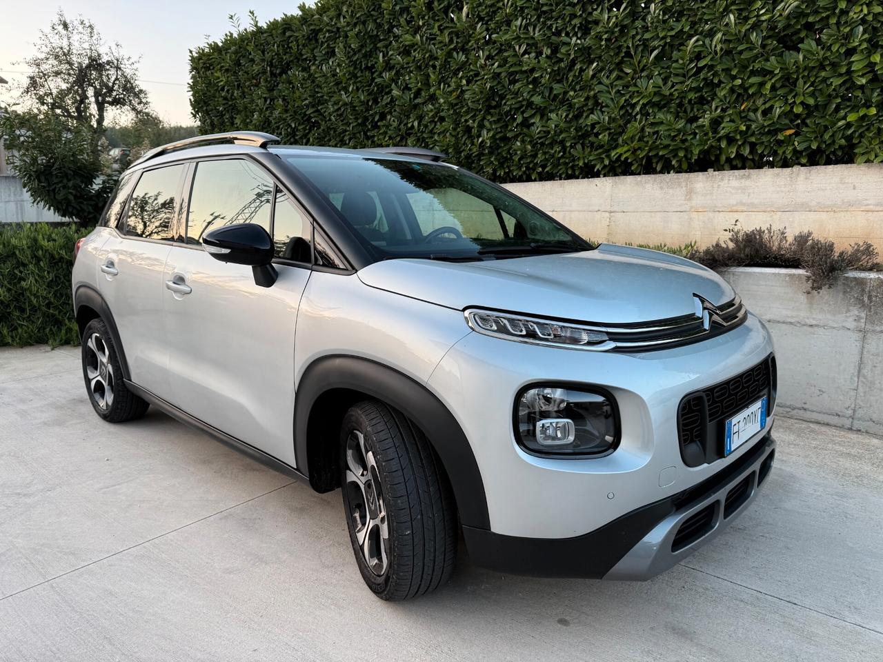 Citroën C3 Aircross Blue HDi 100 S&S Rip Cur anno 2019