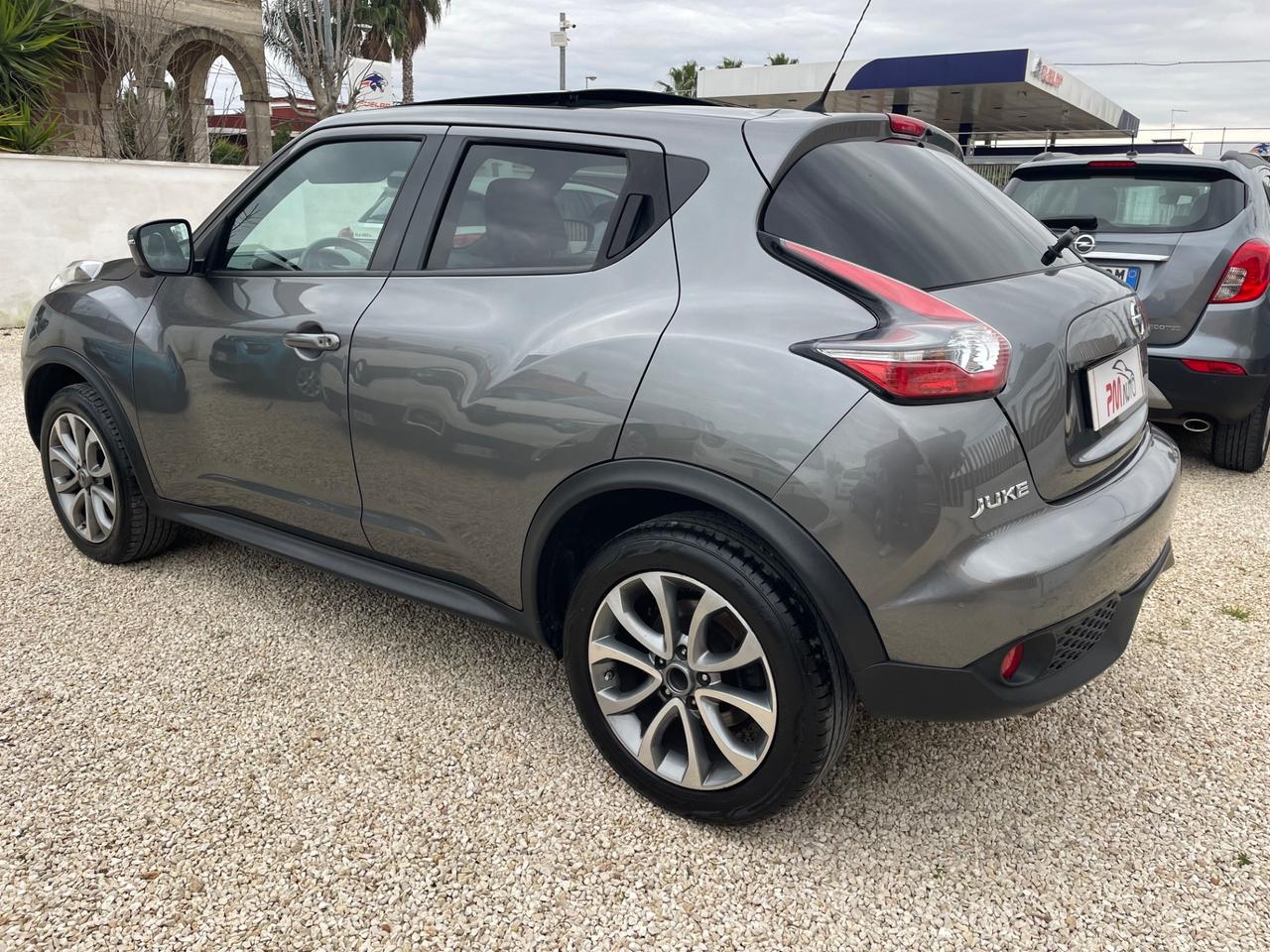 Nissan Juke 1.5 dCi Start&Stop Tekna