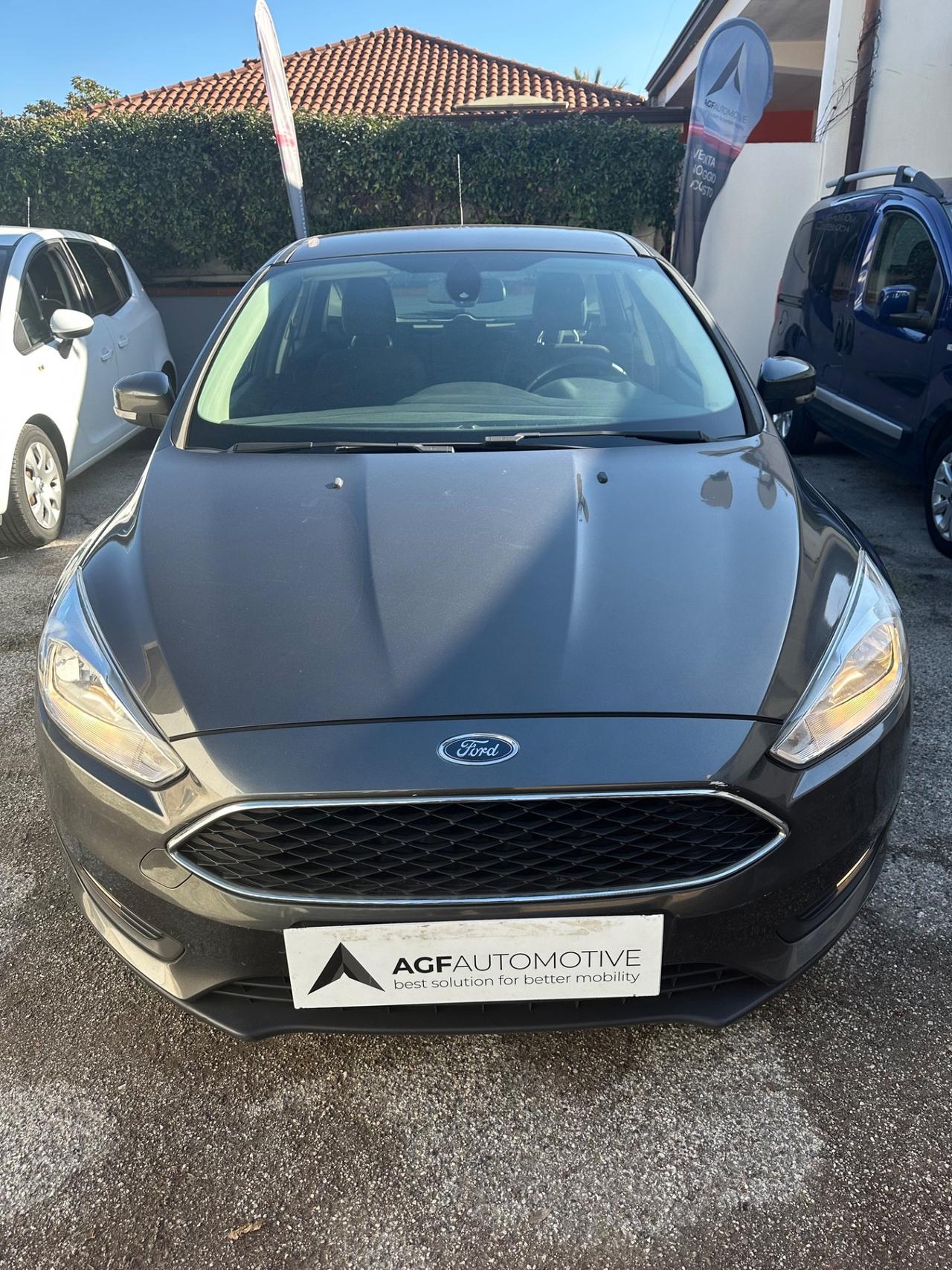 Ford Focus 1.0 EcoBoost 100 CV Start&Stop Plus