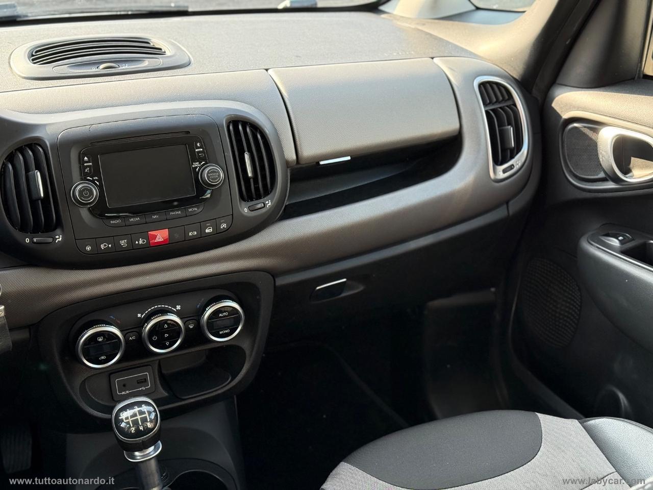 FIAT 500L Living 1.6 MJT 105 CV Lounge