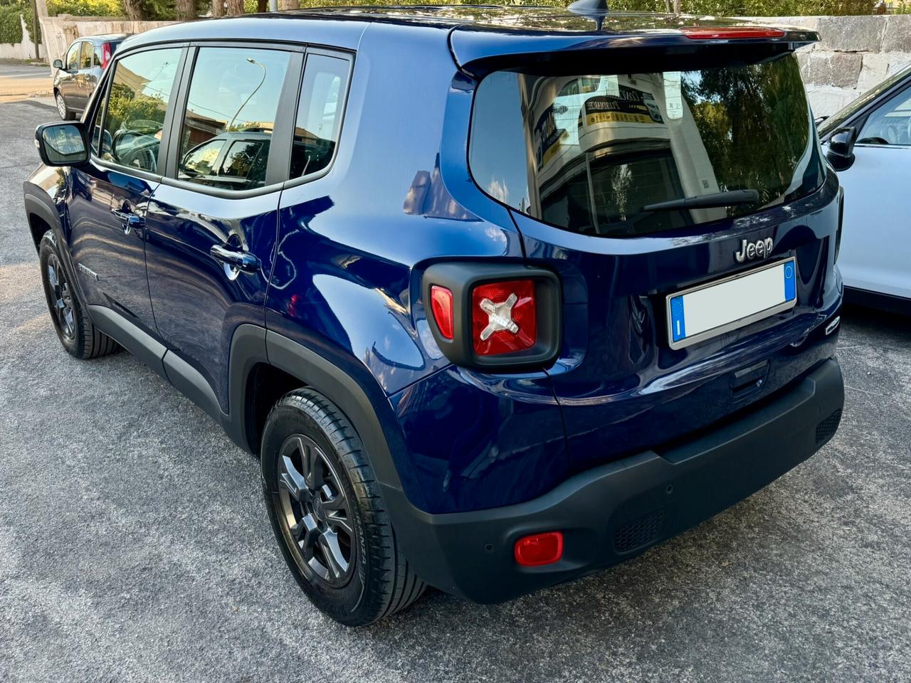 Jeep Renegade 1.6 Mjt 130 CV Business