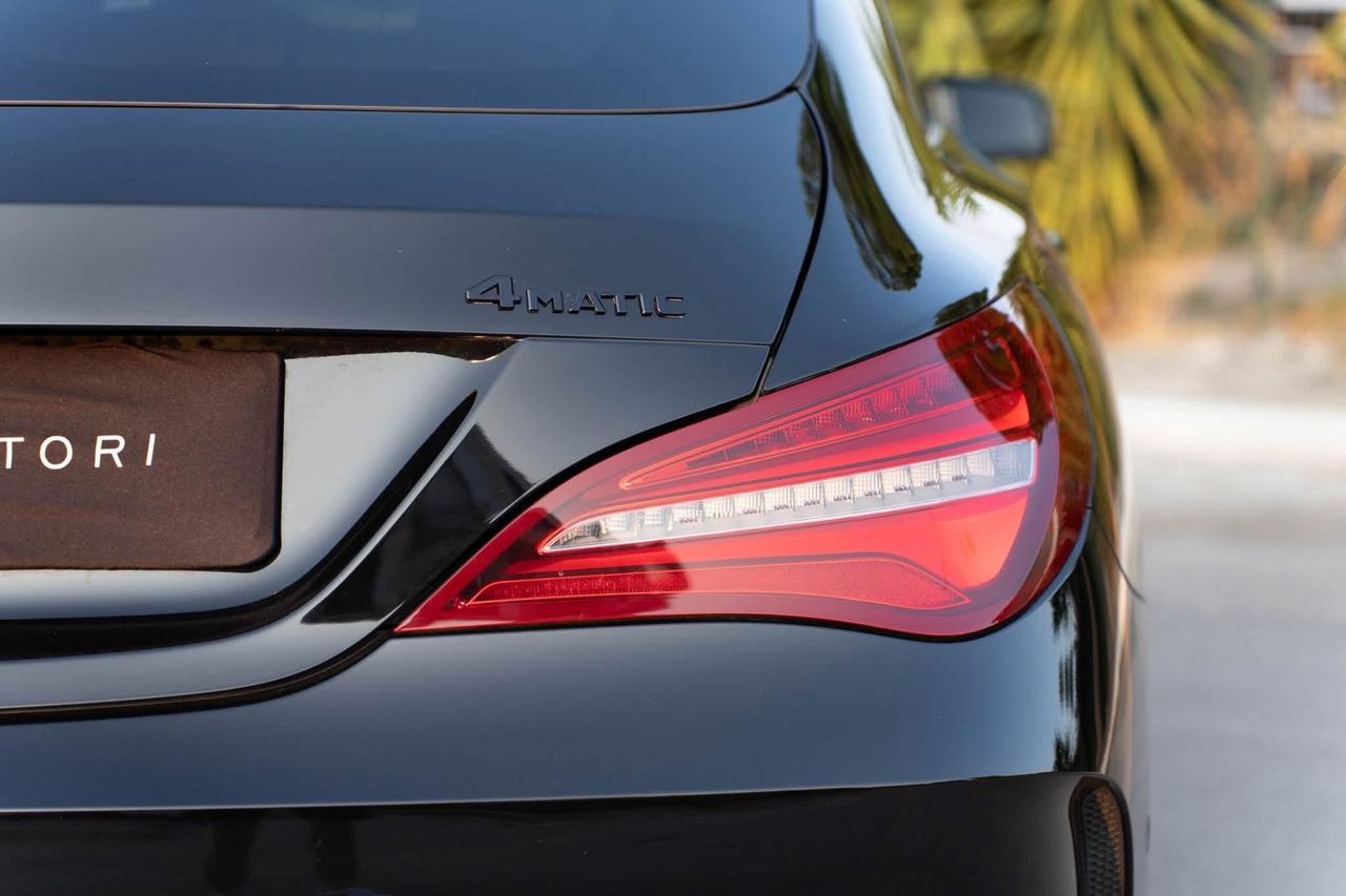 Mercedes-benz CLA 220 d S.W. 4Matic Automatic Premium