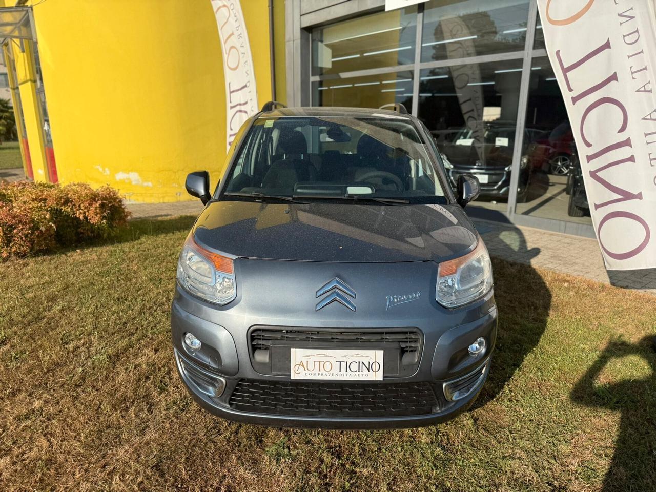Citroen C3 Picasso C3 Picasso 1.4 VTi 95 Exclusive Style