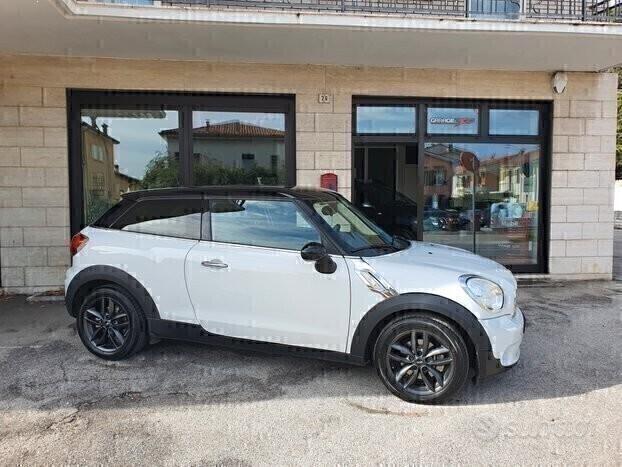 Mini Mini 2.0 16V Cooper D Automatica