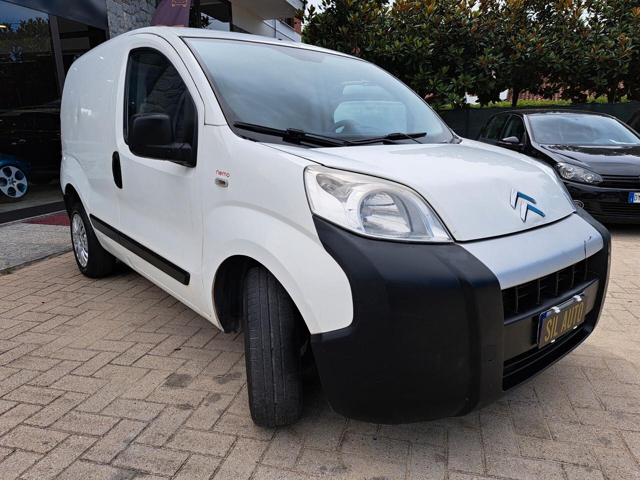 Citroen Nemo 1.4 75CV Furgone