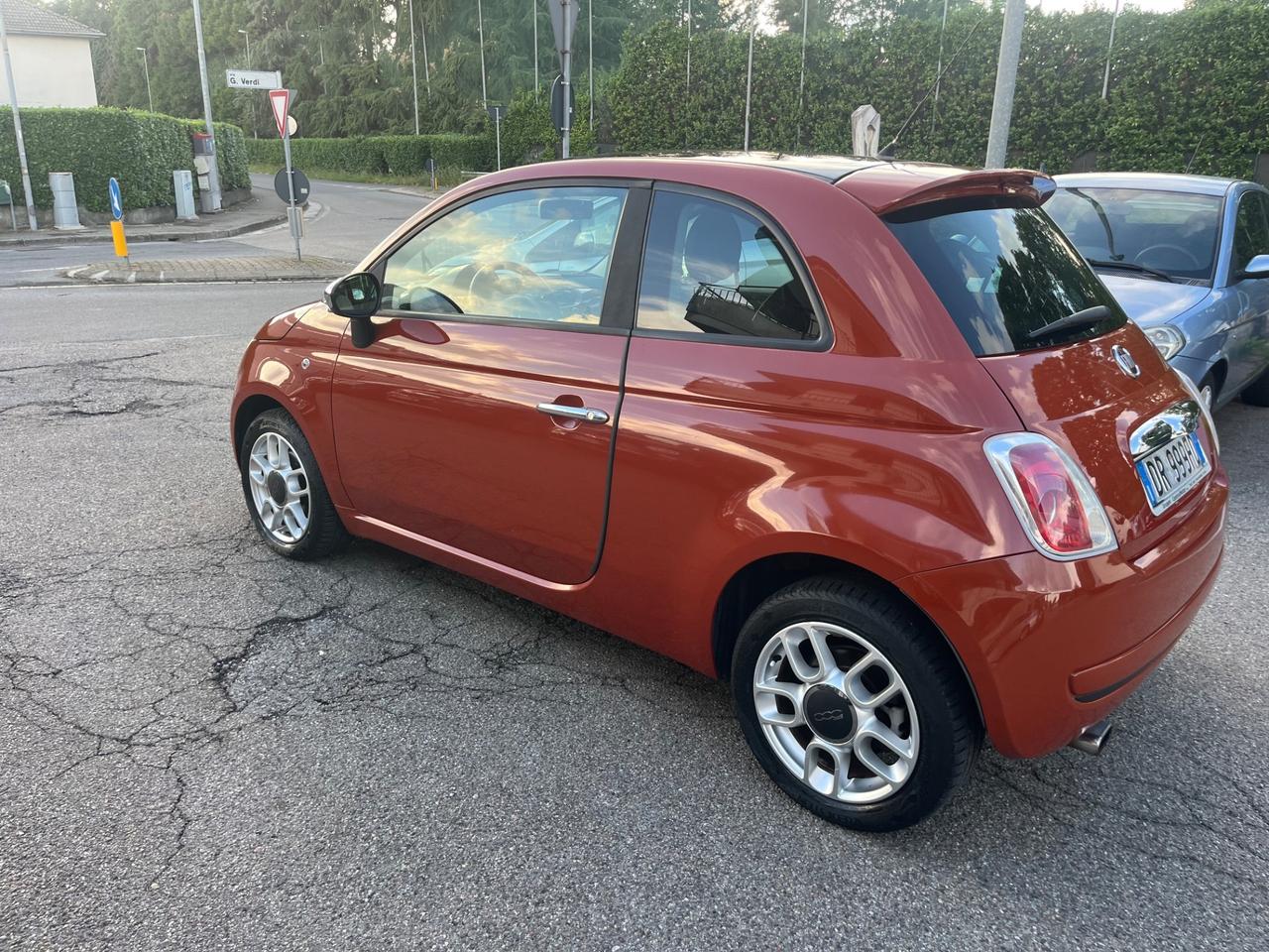 Fiat 500 1.4 16V Sport