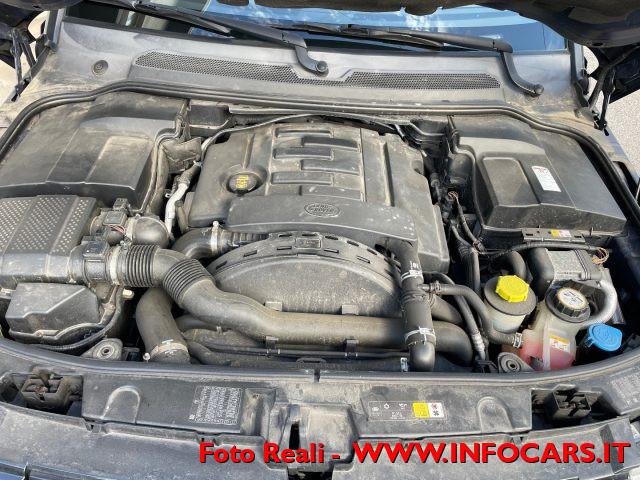 LAND ROVER Discovery 4 3.0 SDV6 245CV SE