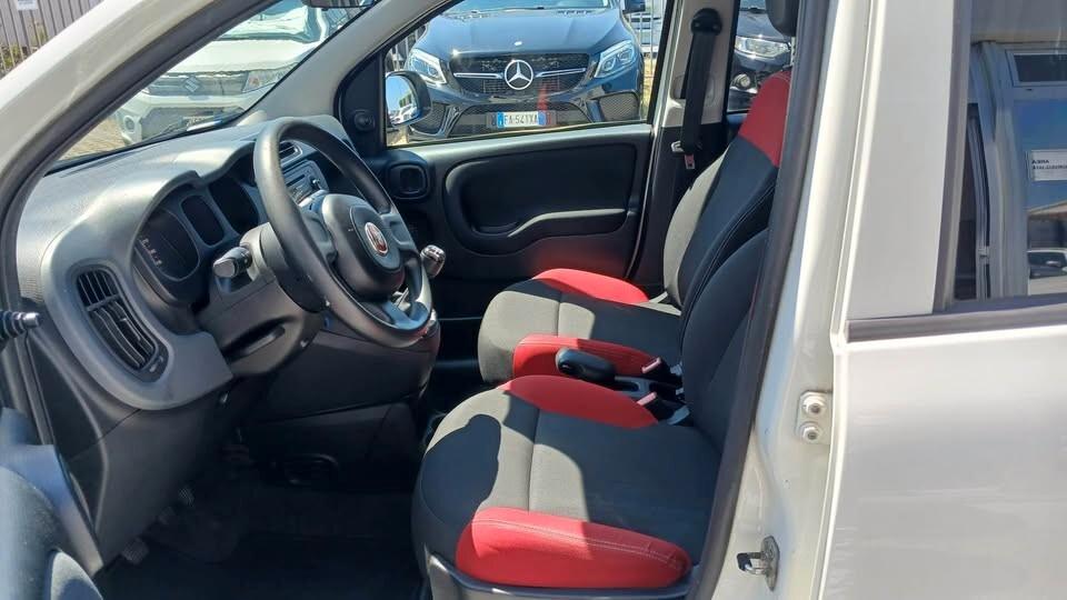 Fiat Panda 1.3 MJT S&S Easy Van 2 posti