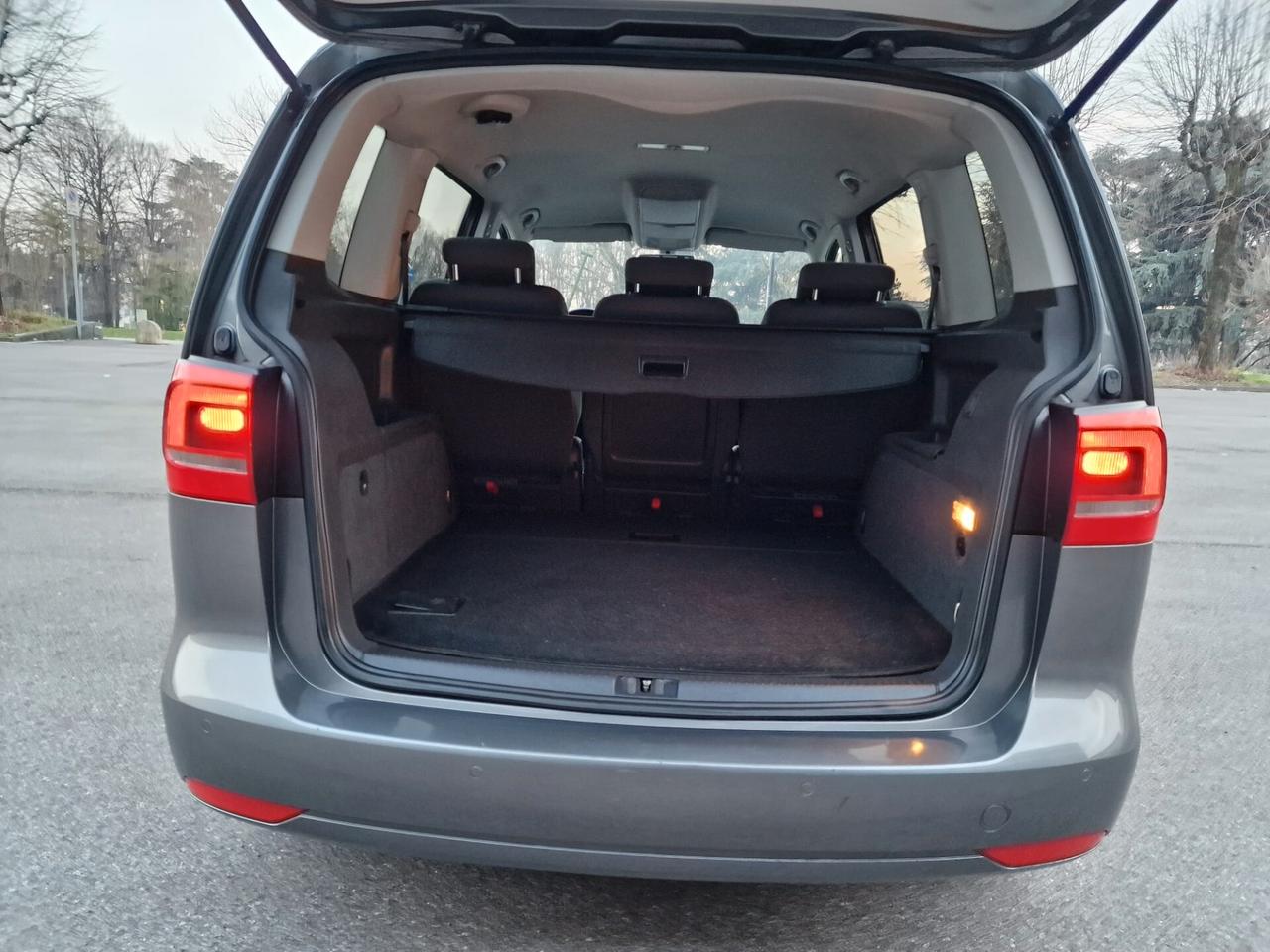 Volkswagen Touran 1.4 TSI Comfortline EcoFuel