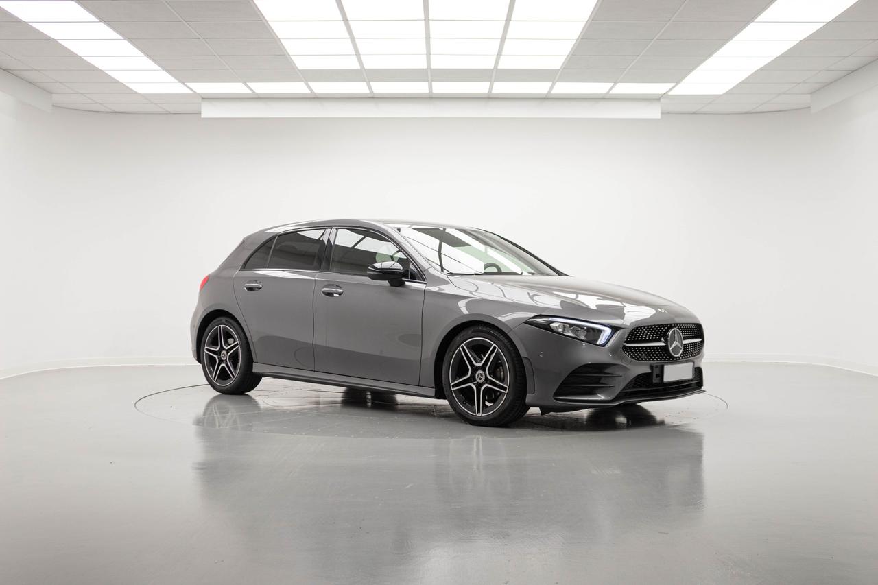 MERCEDES BENZ A 180 D AUTOMATIC PREMIU