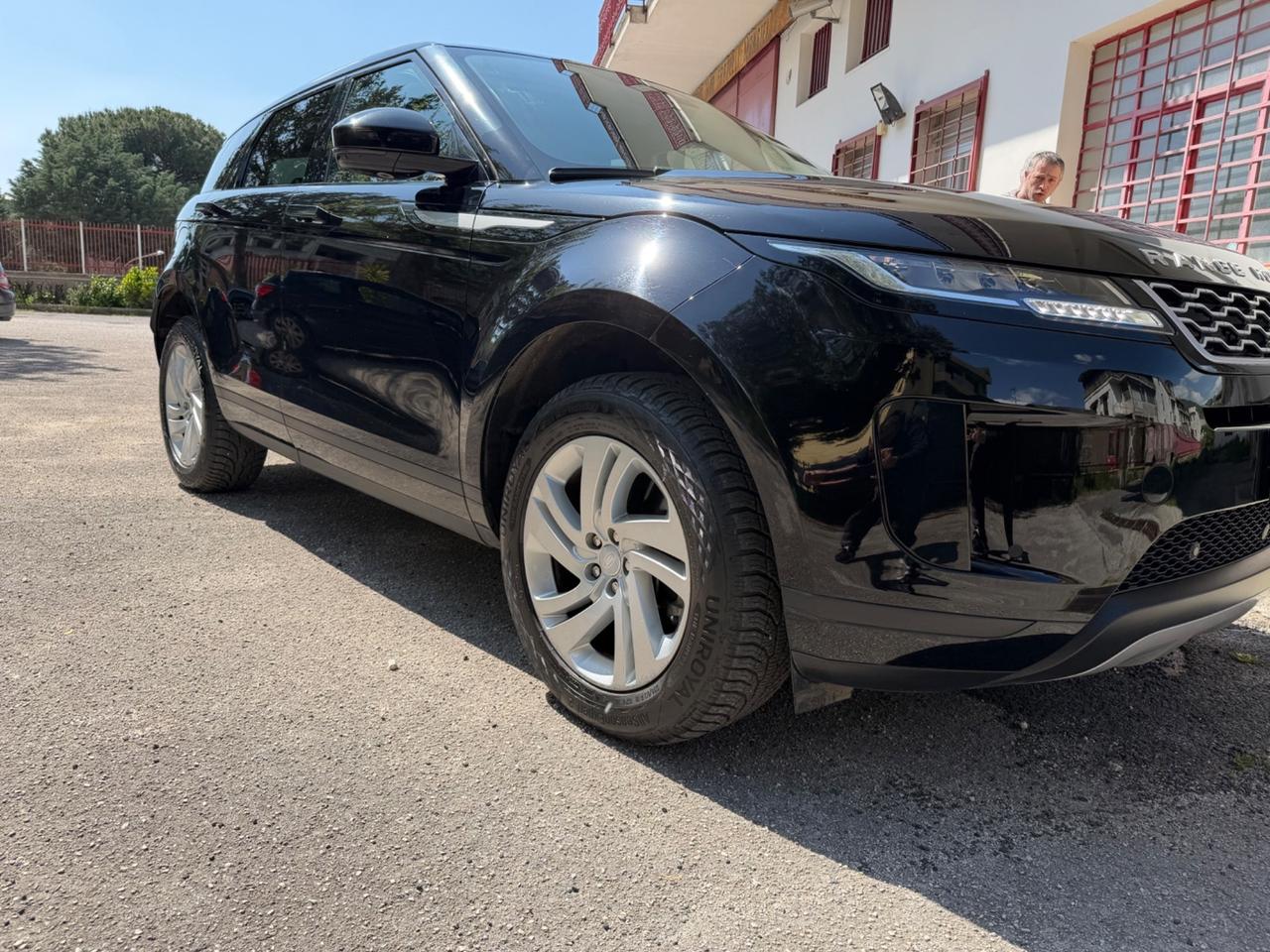Land Rover Range Evoque 2.0D I4-L.Flw 150 CV