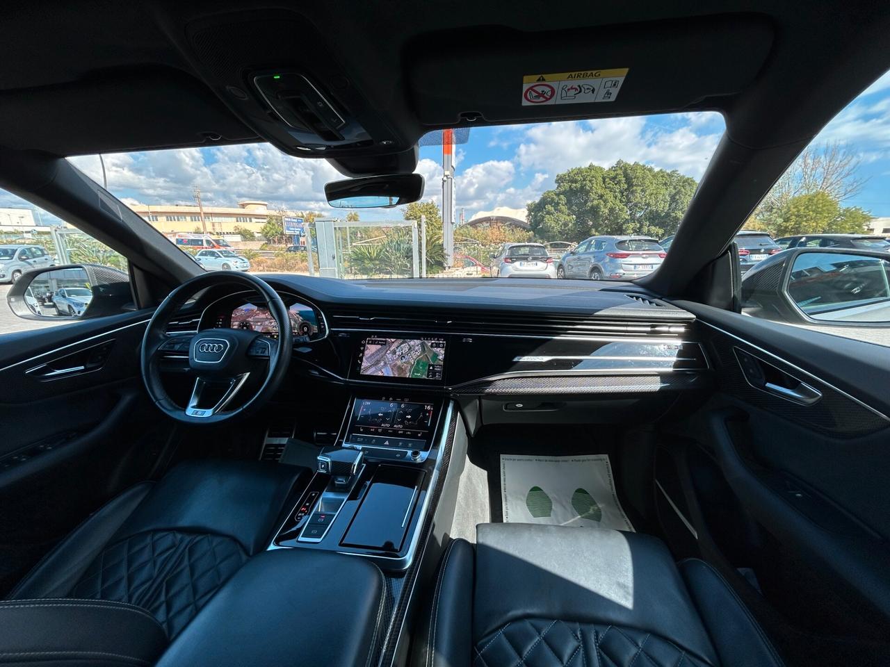 Audi Q8 50 3.0 tdi mhev Sport quattro tiptronic