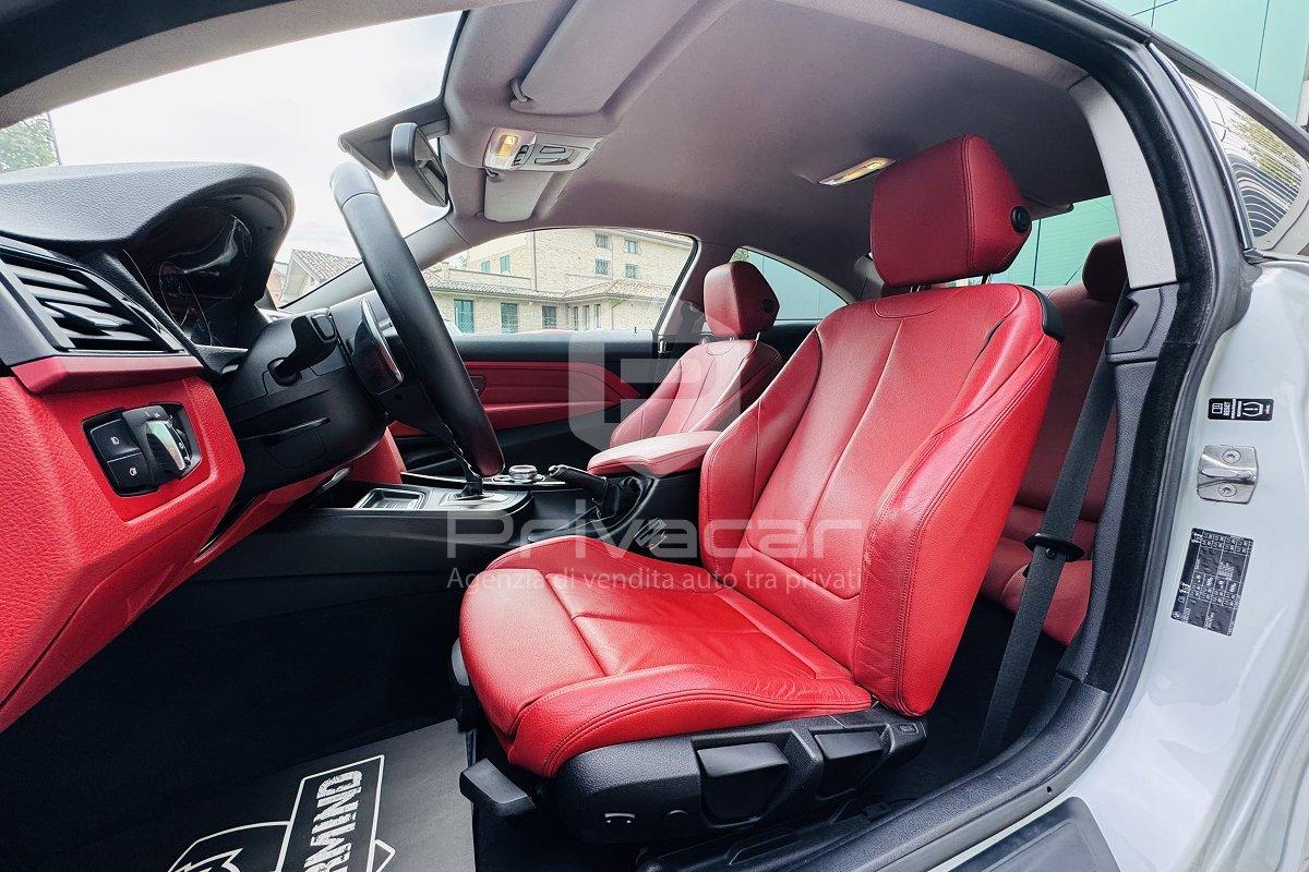 BMW 420d Coupé Sport