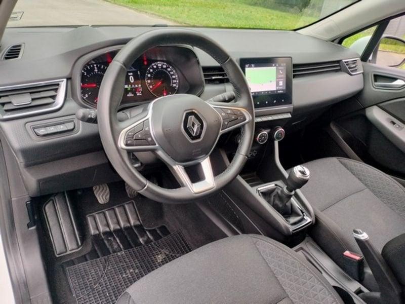 Renault Clio 1.5 DCI BLUE 74KW BUSINESS