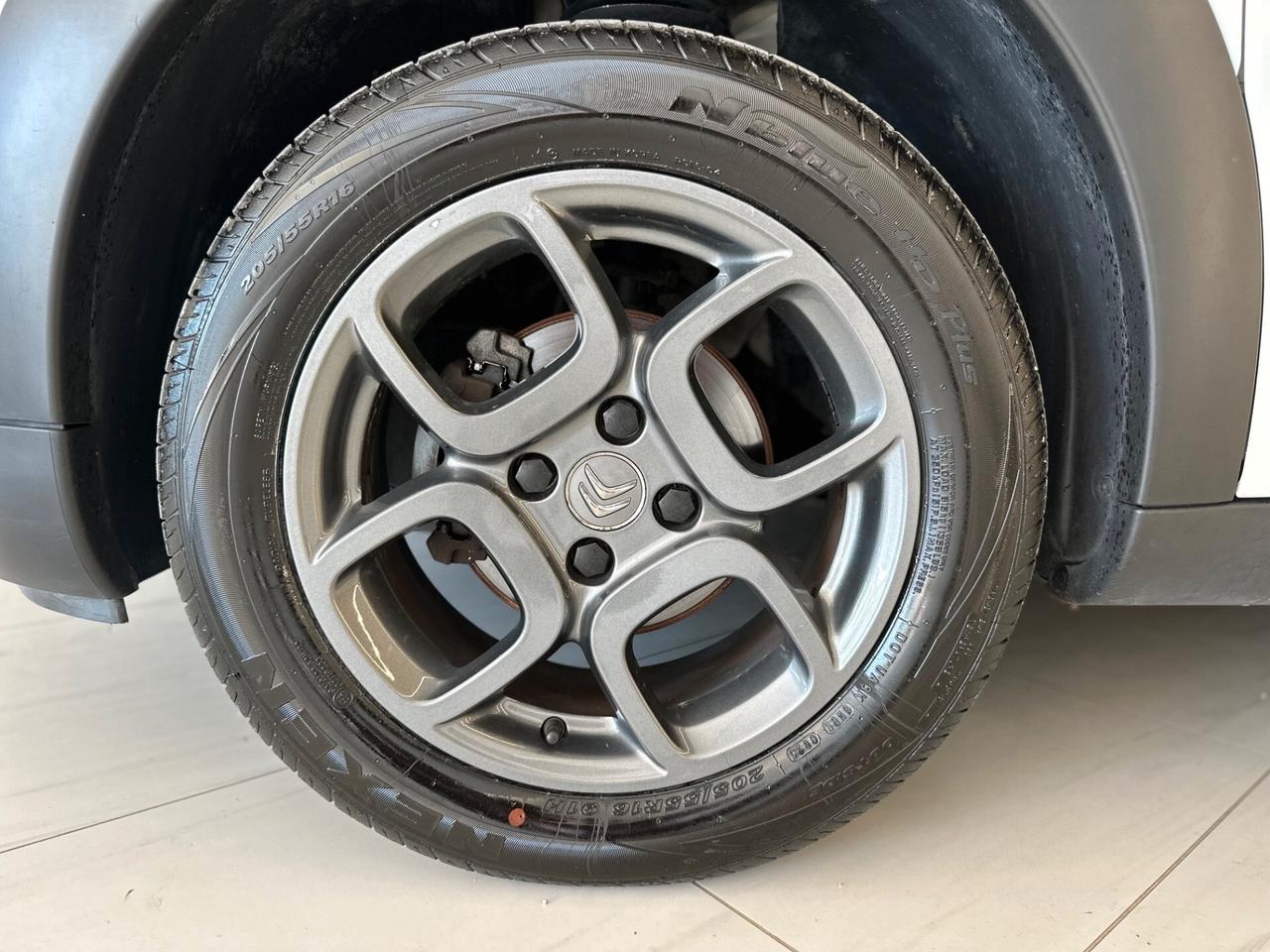 Citroen C4 Cactus 1.6 HDi 100CV Feel 2016